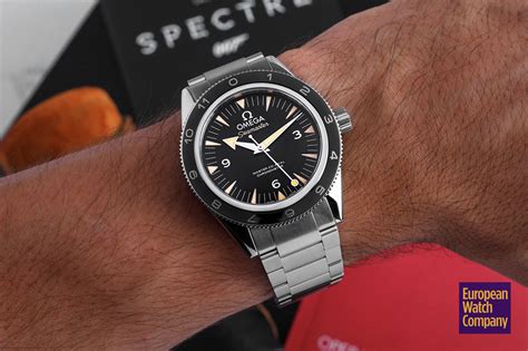 omega seamaster spectre sepcs